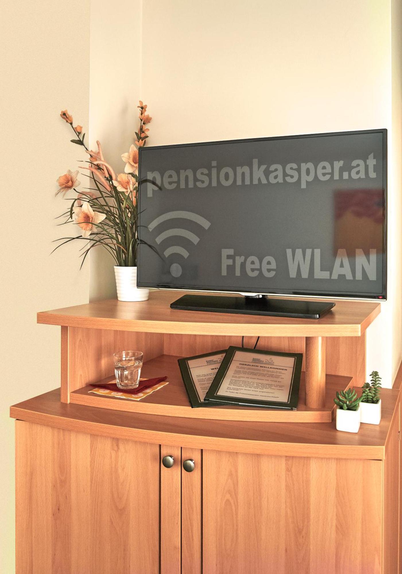Pension Kasper Vienna Exterior photo
